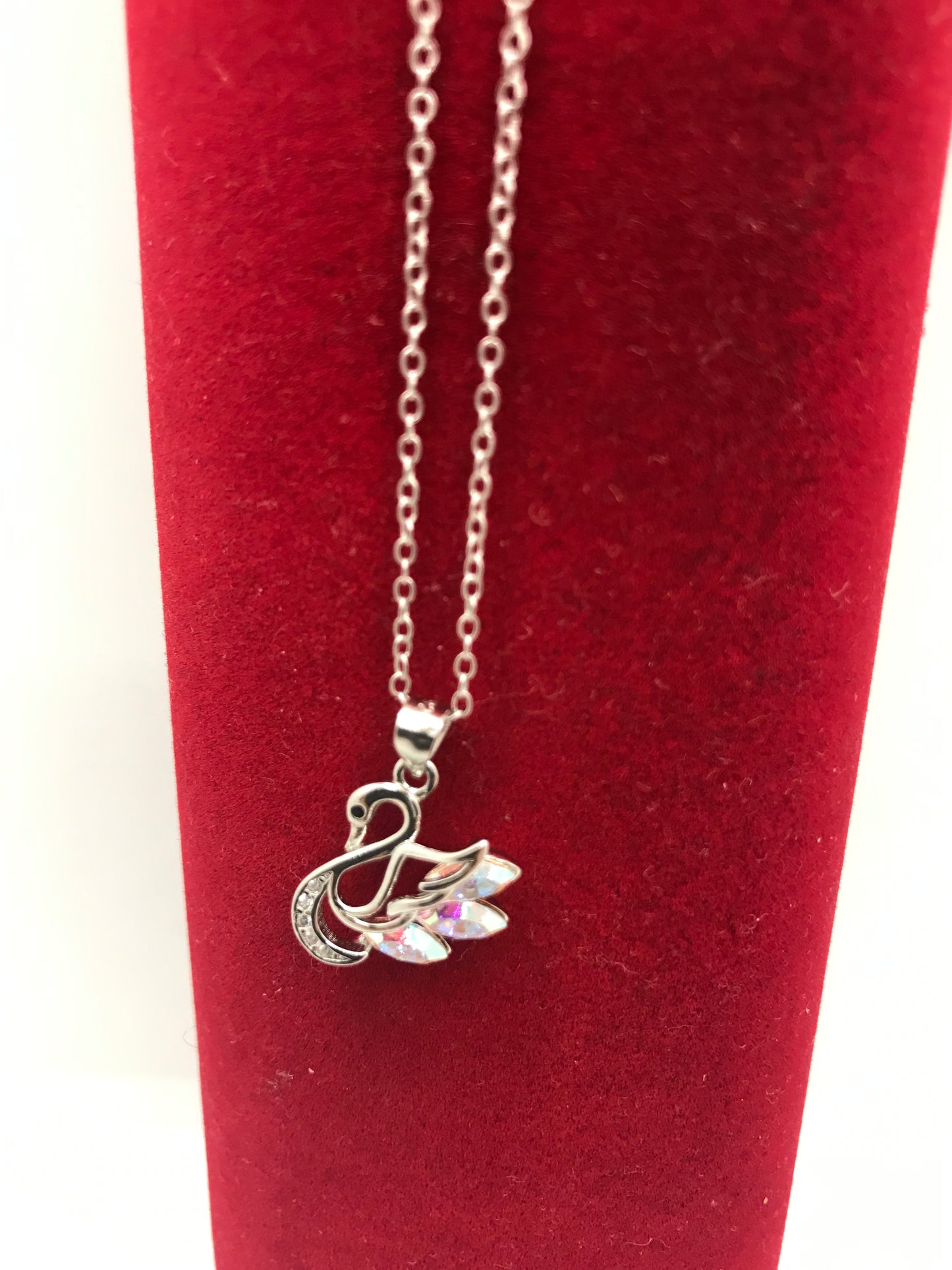 Collier cygne 🦢 en argent sterling
