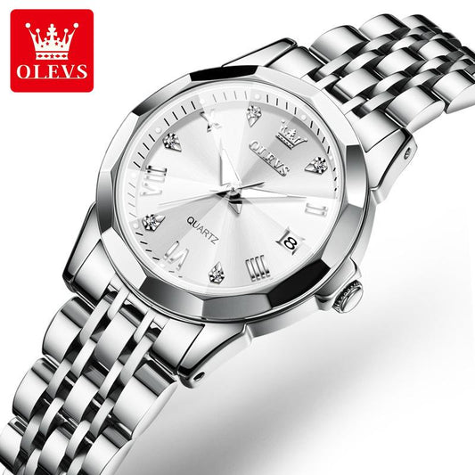 Stainless steel watches