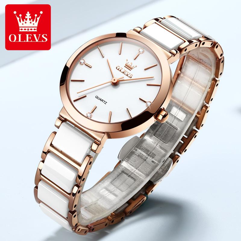 Montres à quartz tendance Oleves