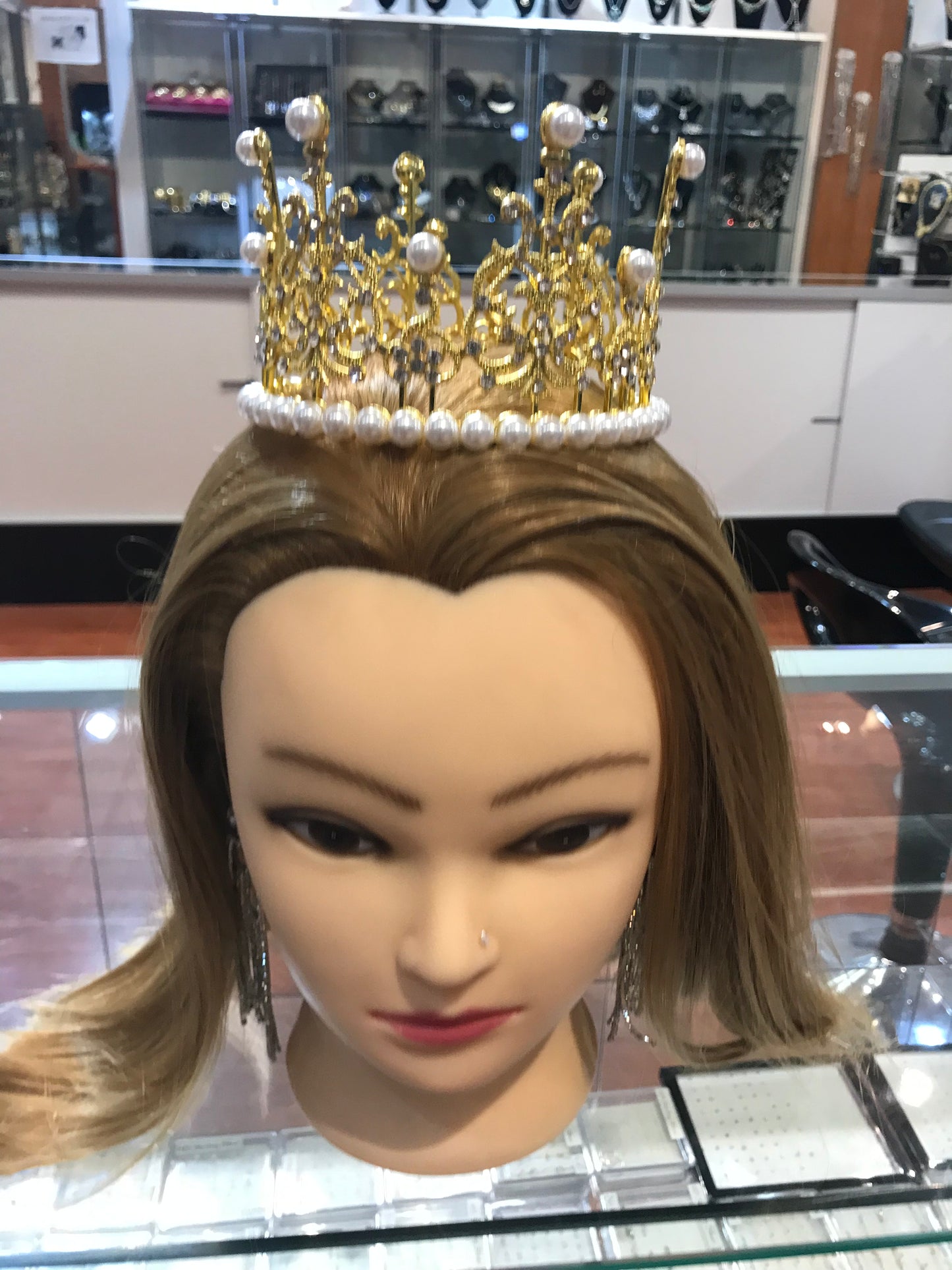 Couronne d'or