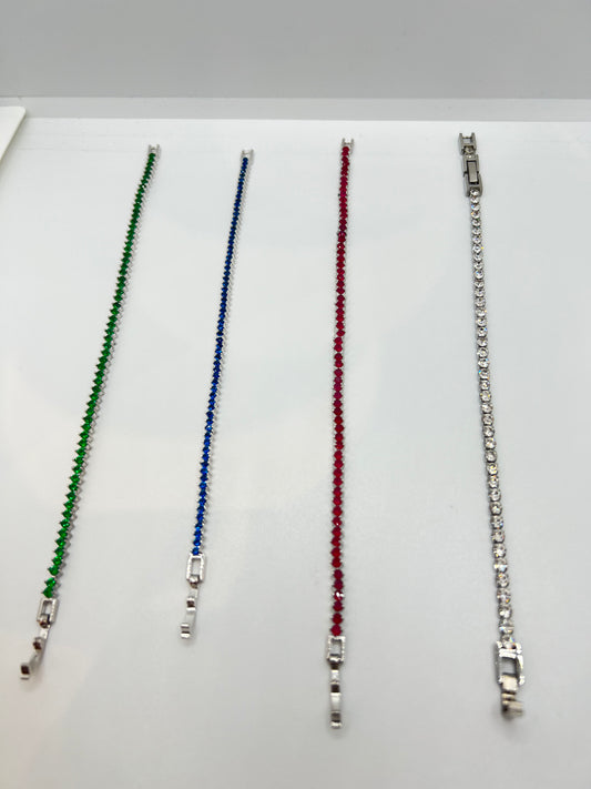 Colorful fashion bracelets