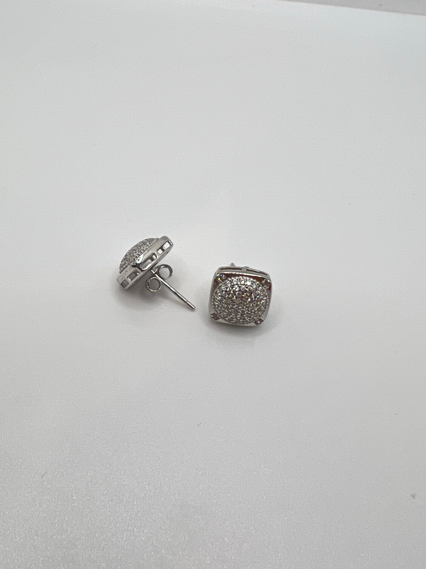 925 Sterling silver Stud earrings