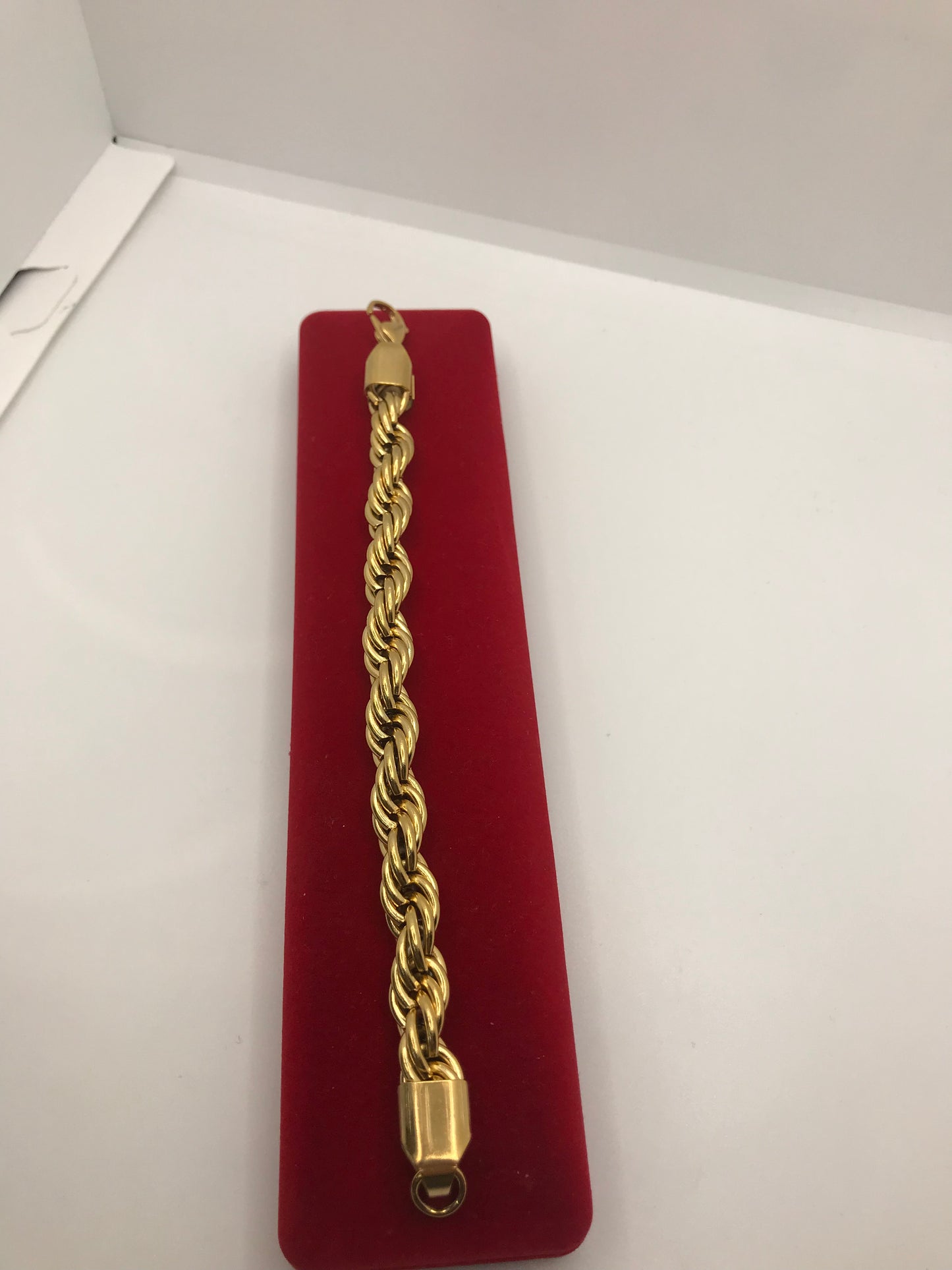 Bracelets en corde GP