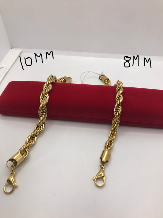 GP Rope bracelets