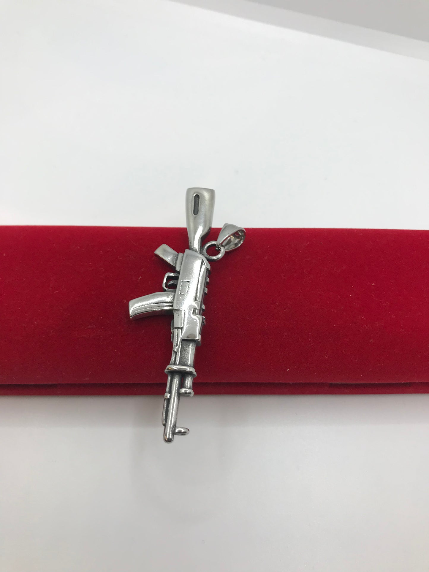 Pendentif pistolet AK 47