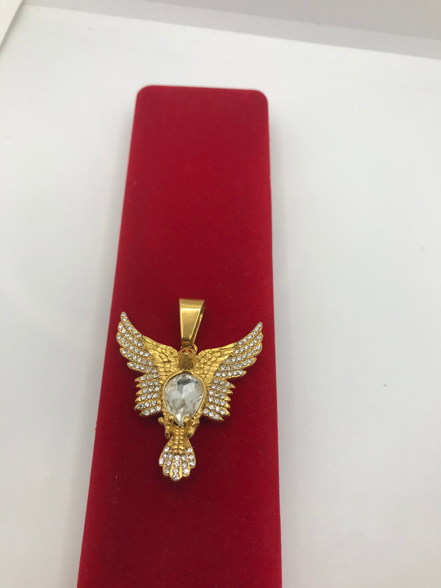 Pendentif aigle