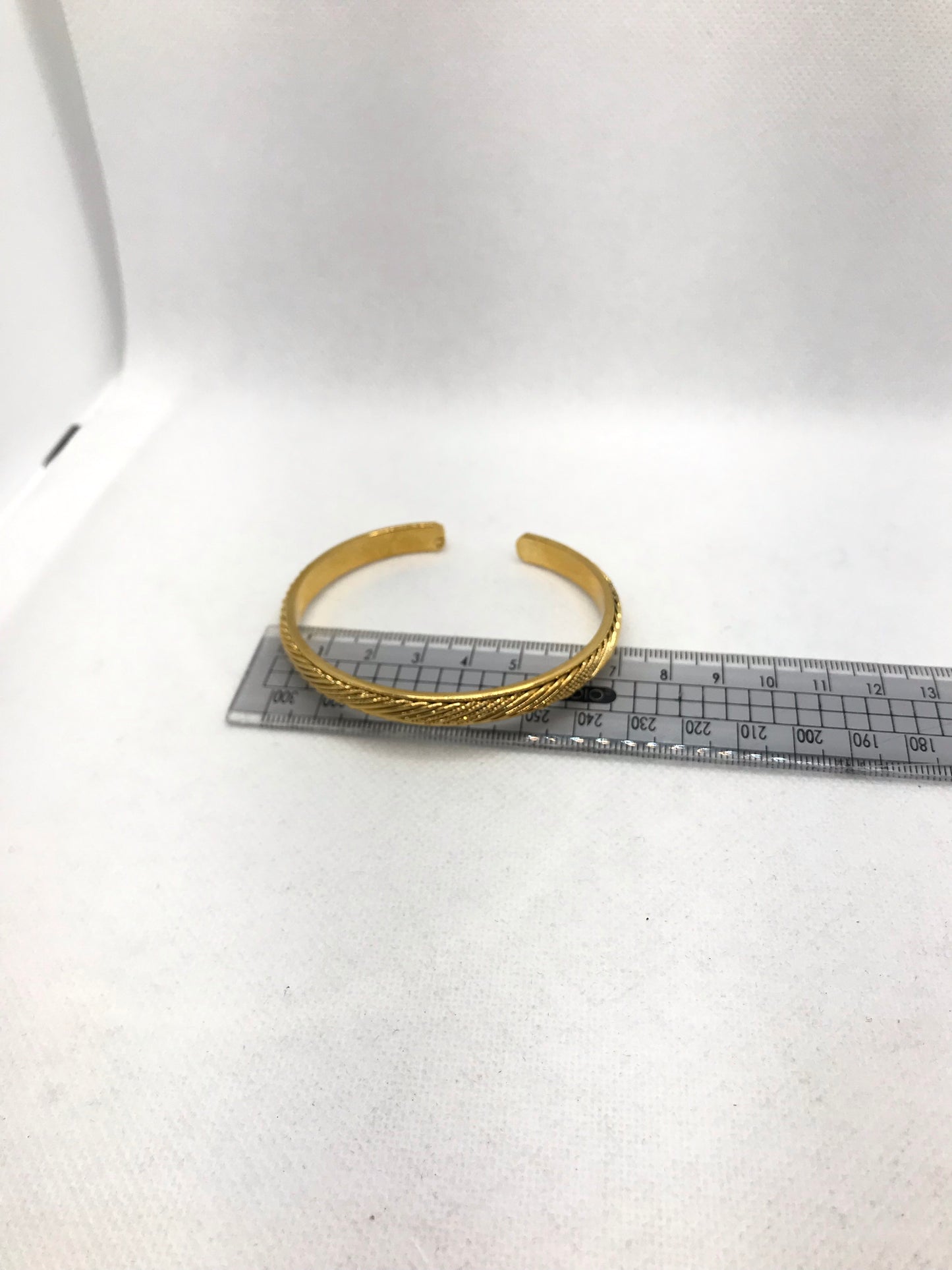 Bracelet plaqué or