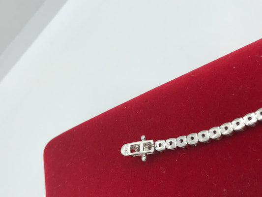 Bracelets de tennis en argent sterling