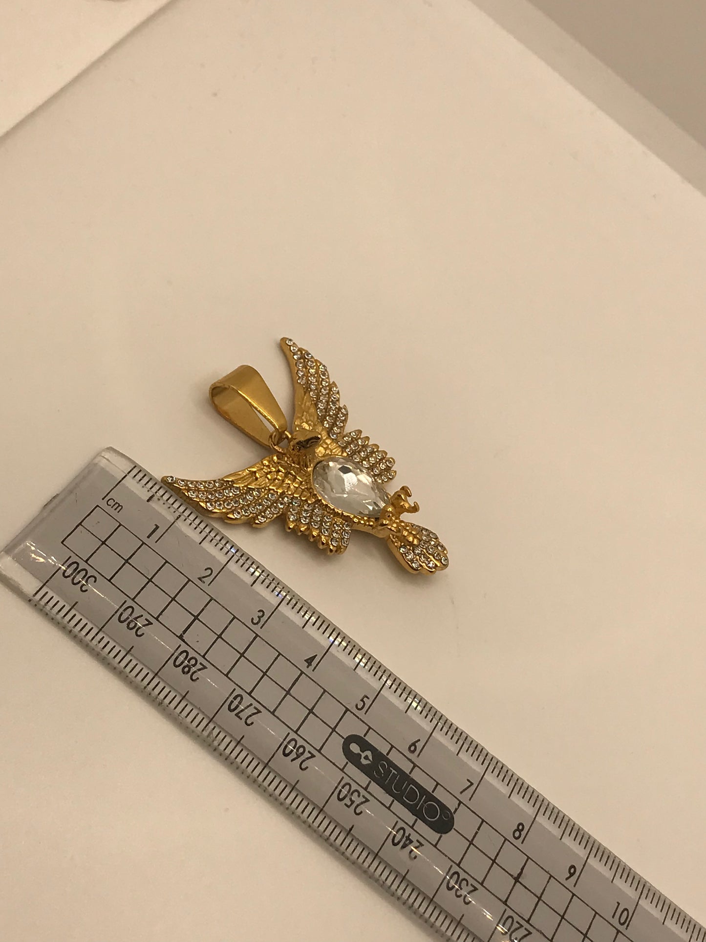 Pendentif aigle