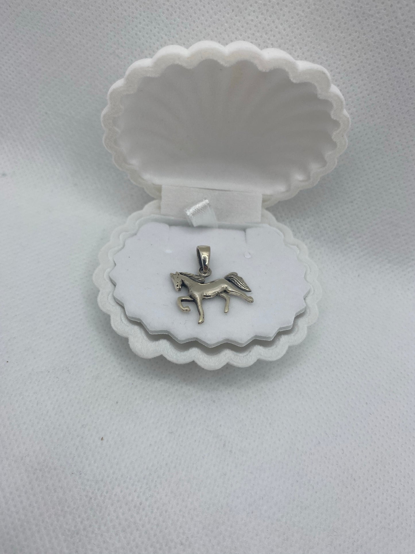 Pendentifs en argent véritable