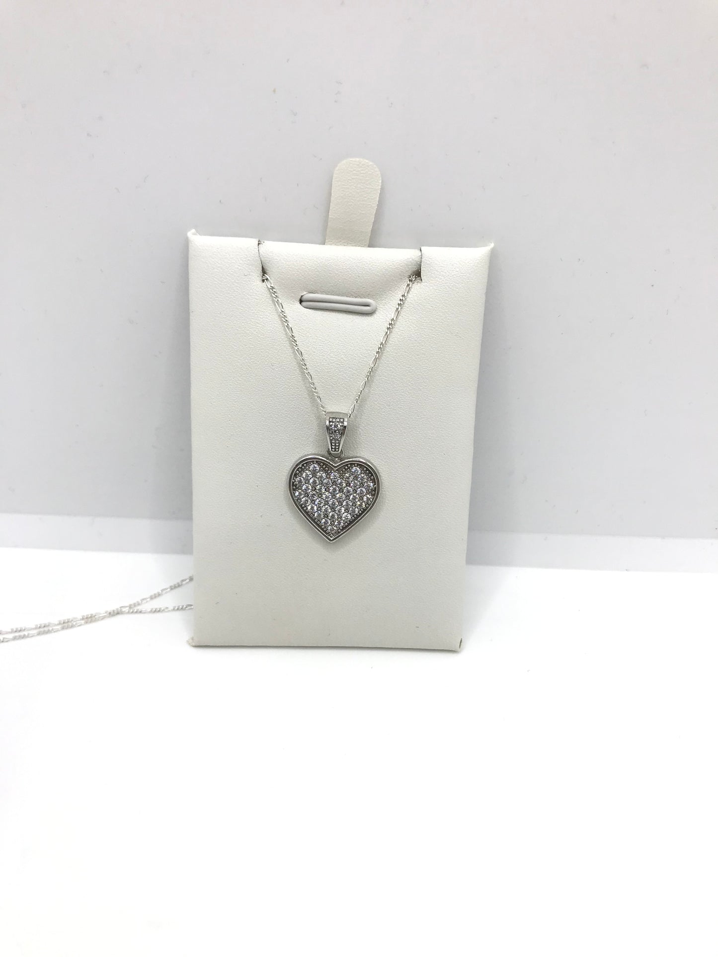 Real Silver stardust necklaces