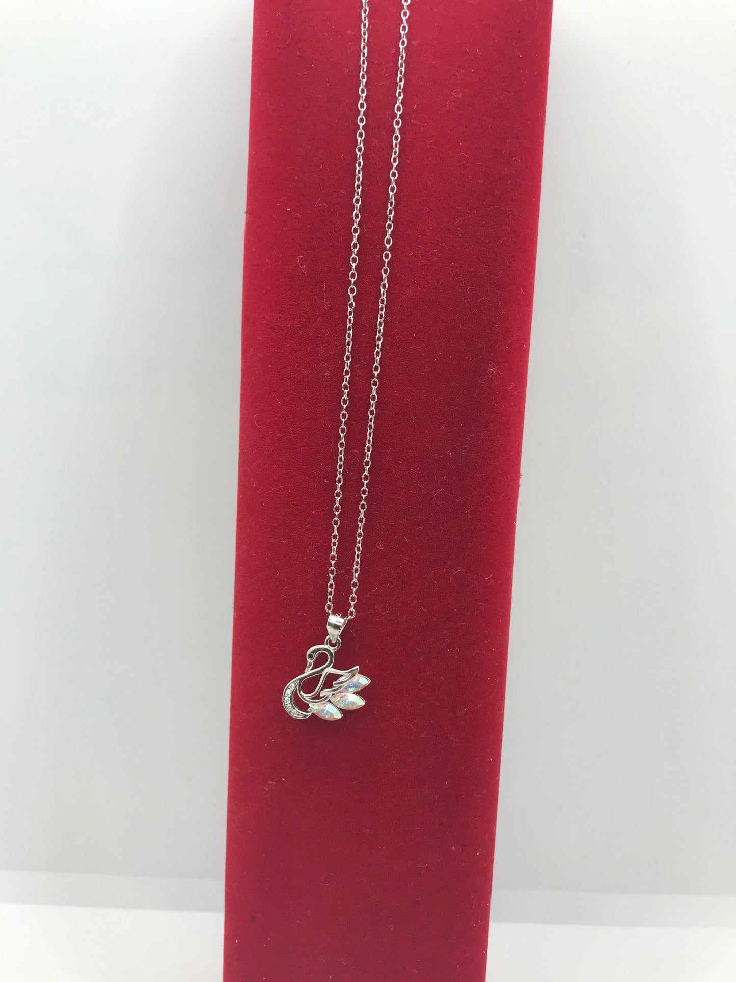 Collier cygne 🦢 en argent sterling