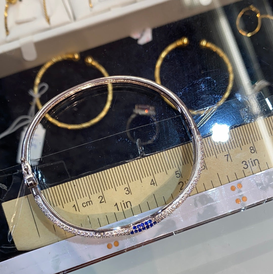 Bracelets en argent sterling