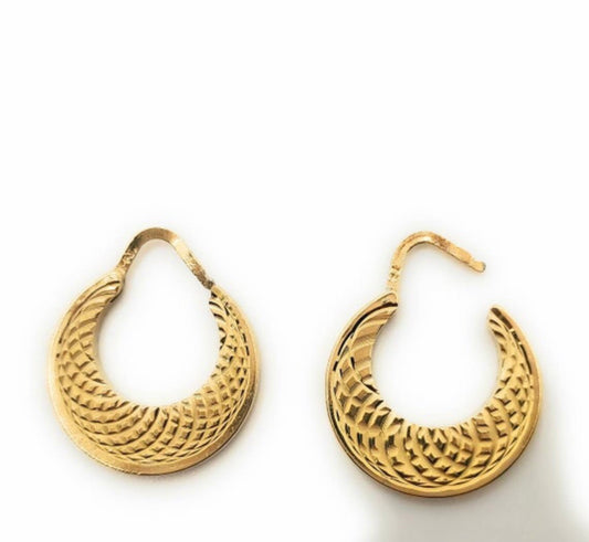 Charming nattiyan earrings