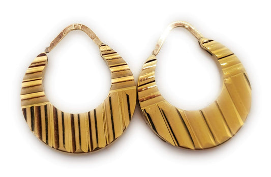 Boucles d'oreilles élégantes Nattiyan