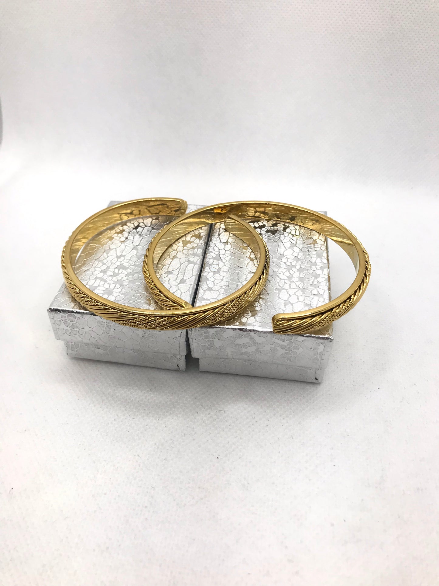 Bracelet plaqué or