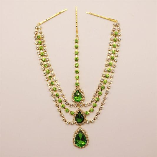 Bijoux de tête