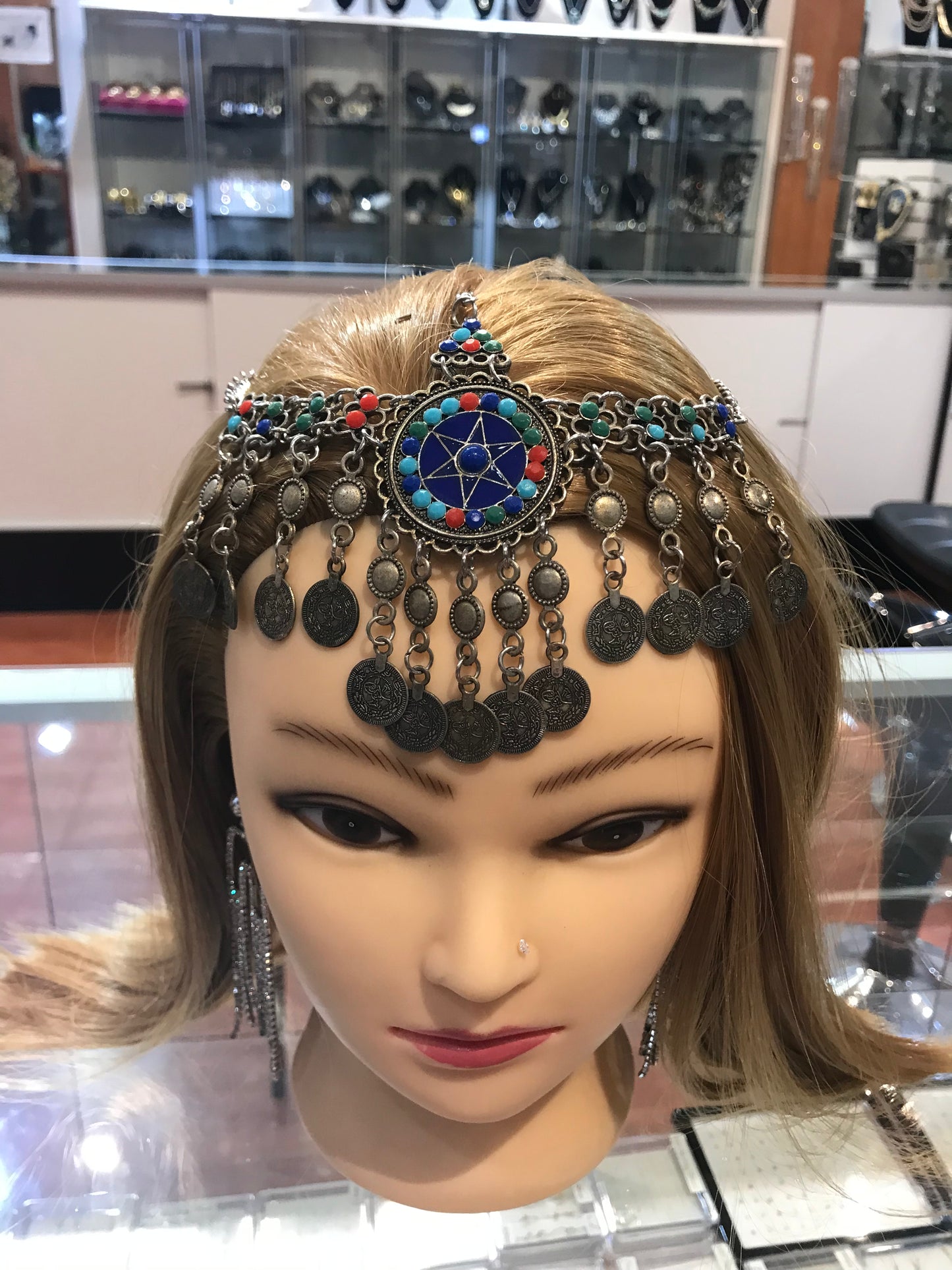 Bijoux de tête