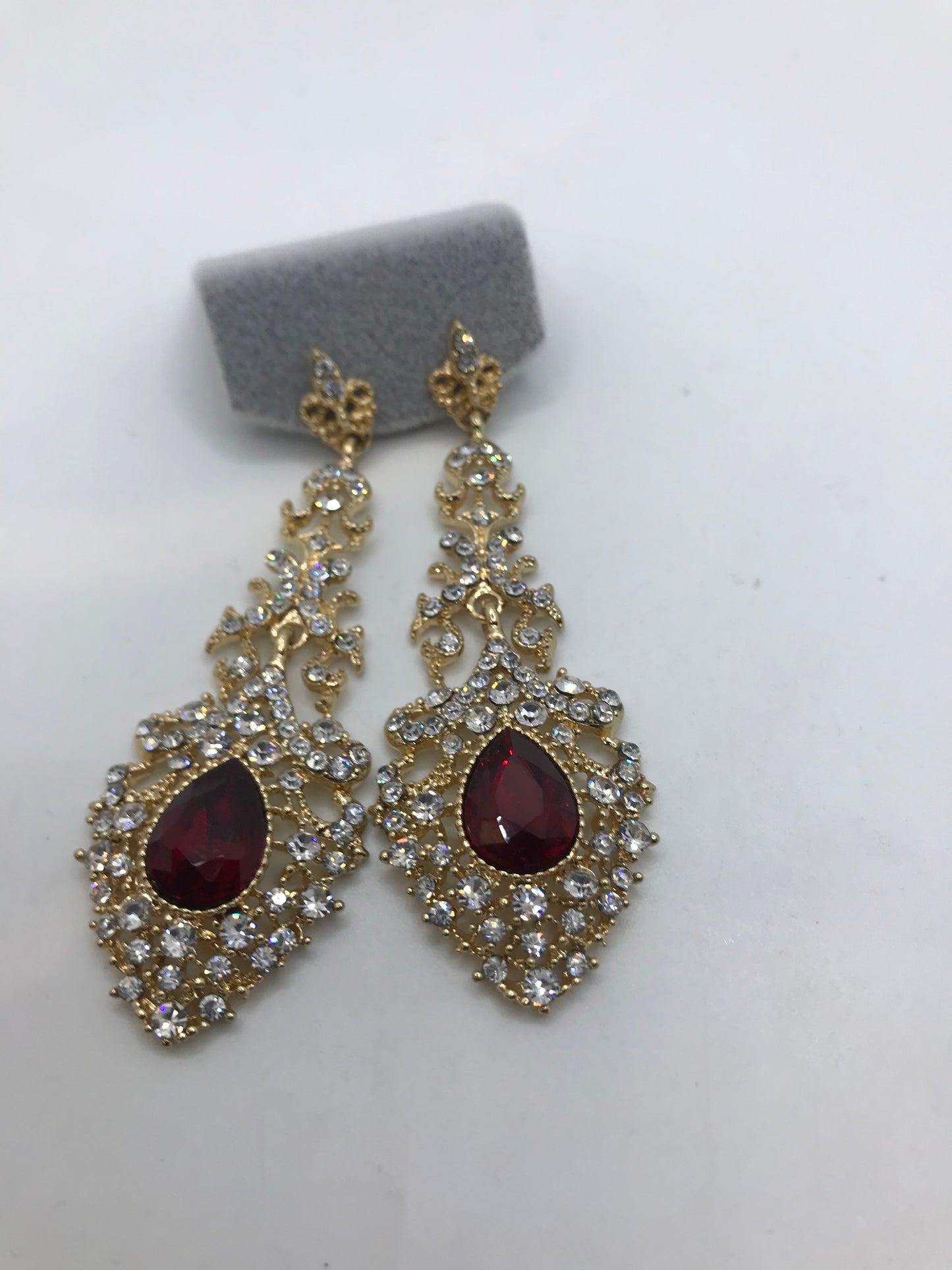Boucles d'oreilles tendance