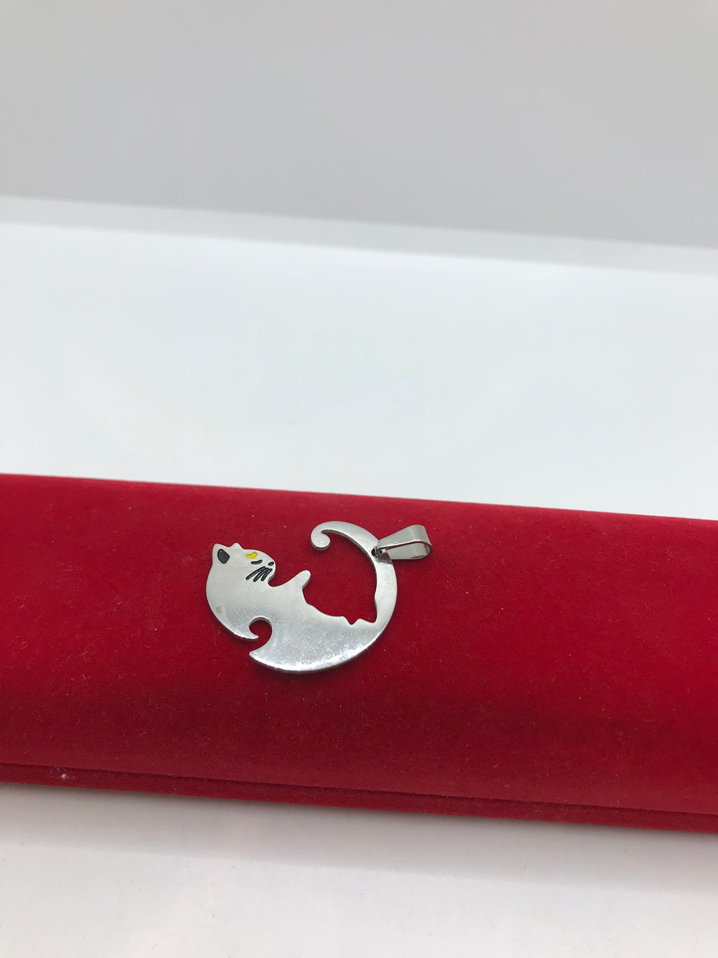 Pendentif Chaton