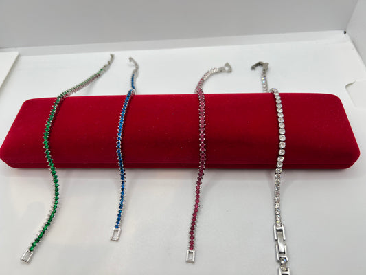 Colorful fashion bracelets