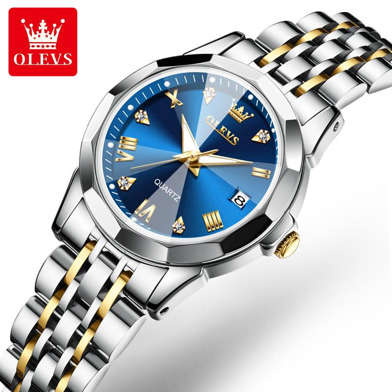 Montres en acier inoxydable