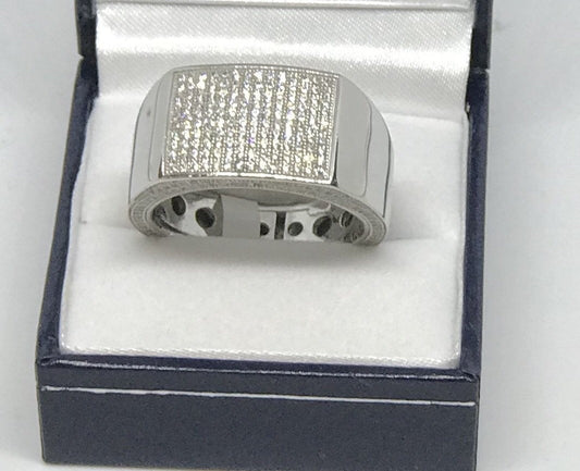 925 sterling silver ring - 7Jewelry