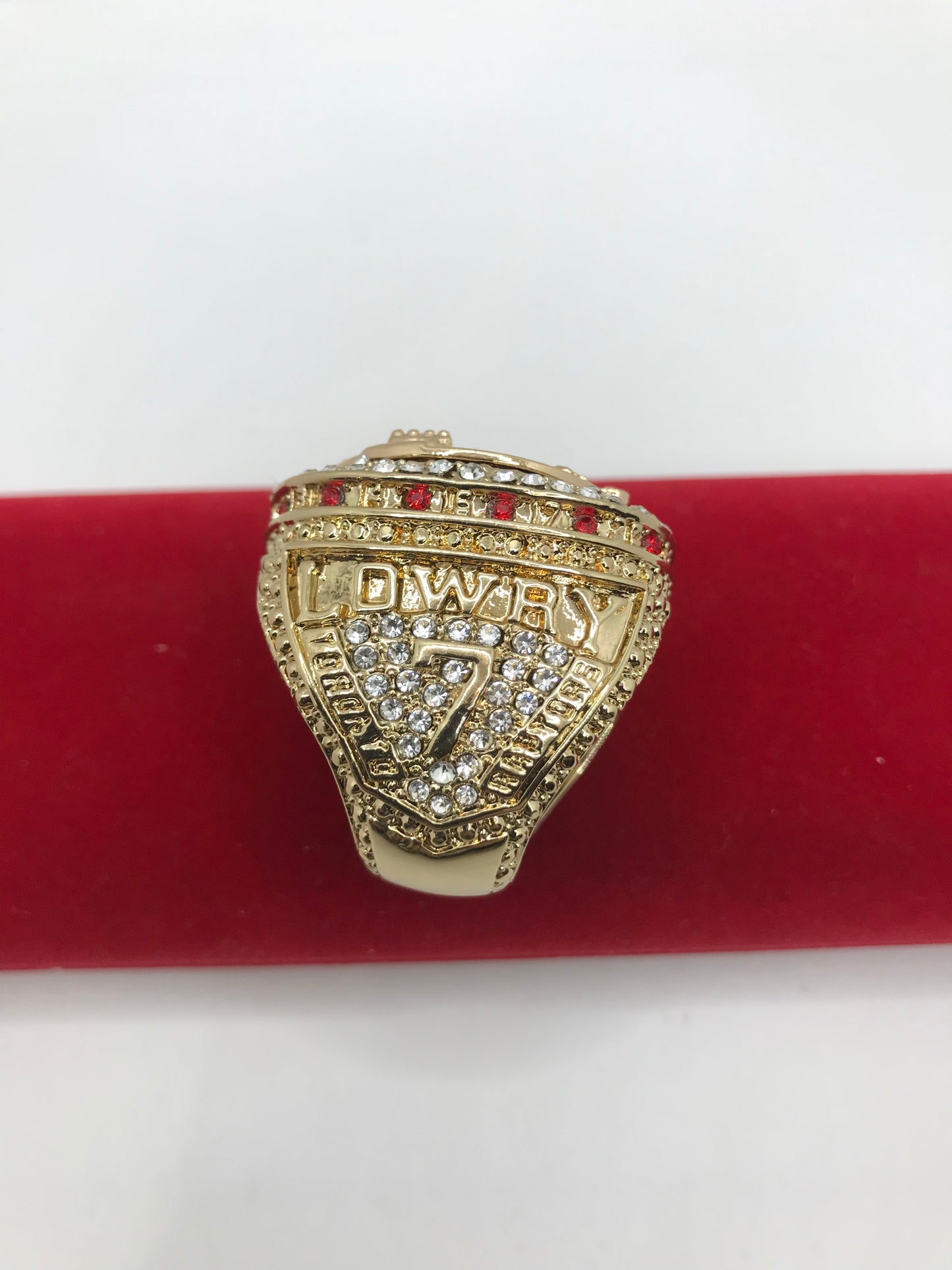 Ajoutez la bague de championnat à votre collection ! 💥Quantité limitée💥