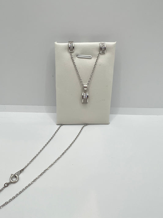 925 sterling silver set