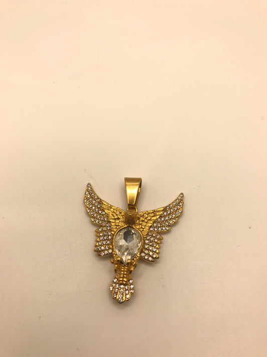 Eagle pendant