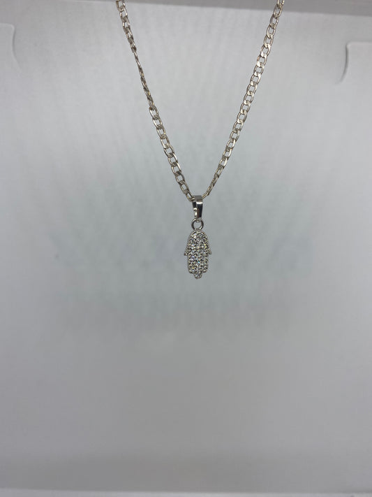 Collier main de Fatima