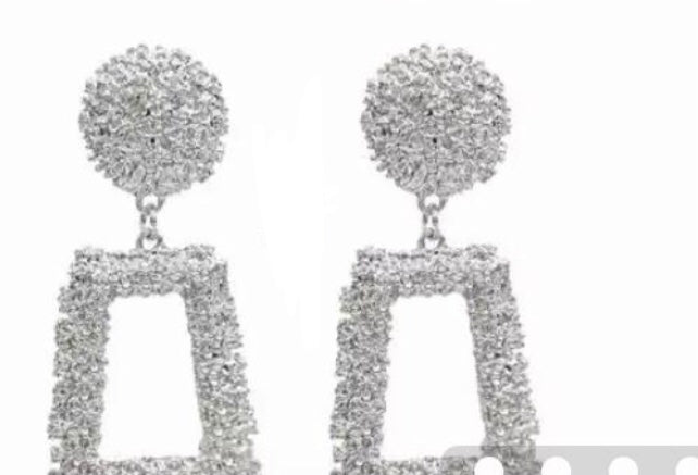 Boucles d'oreilles tendance