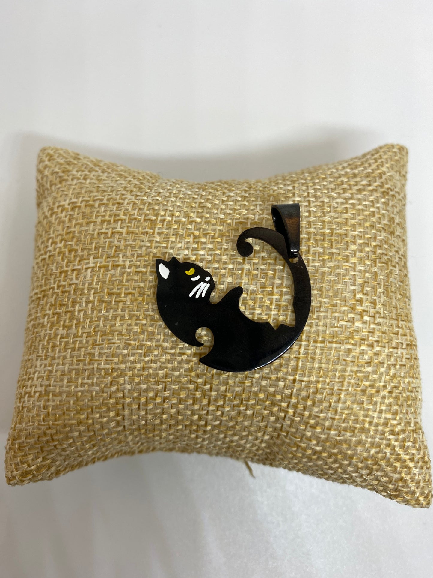 Pendentif Chaton