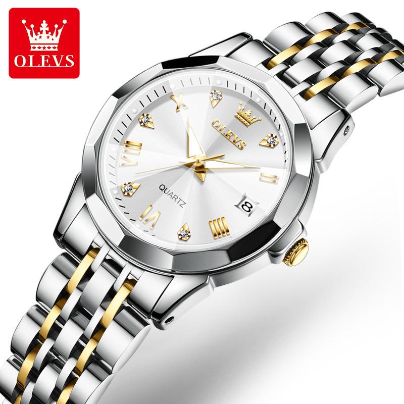 Montres en acier inoxydable