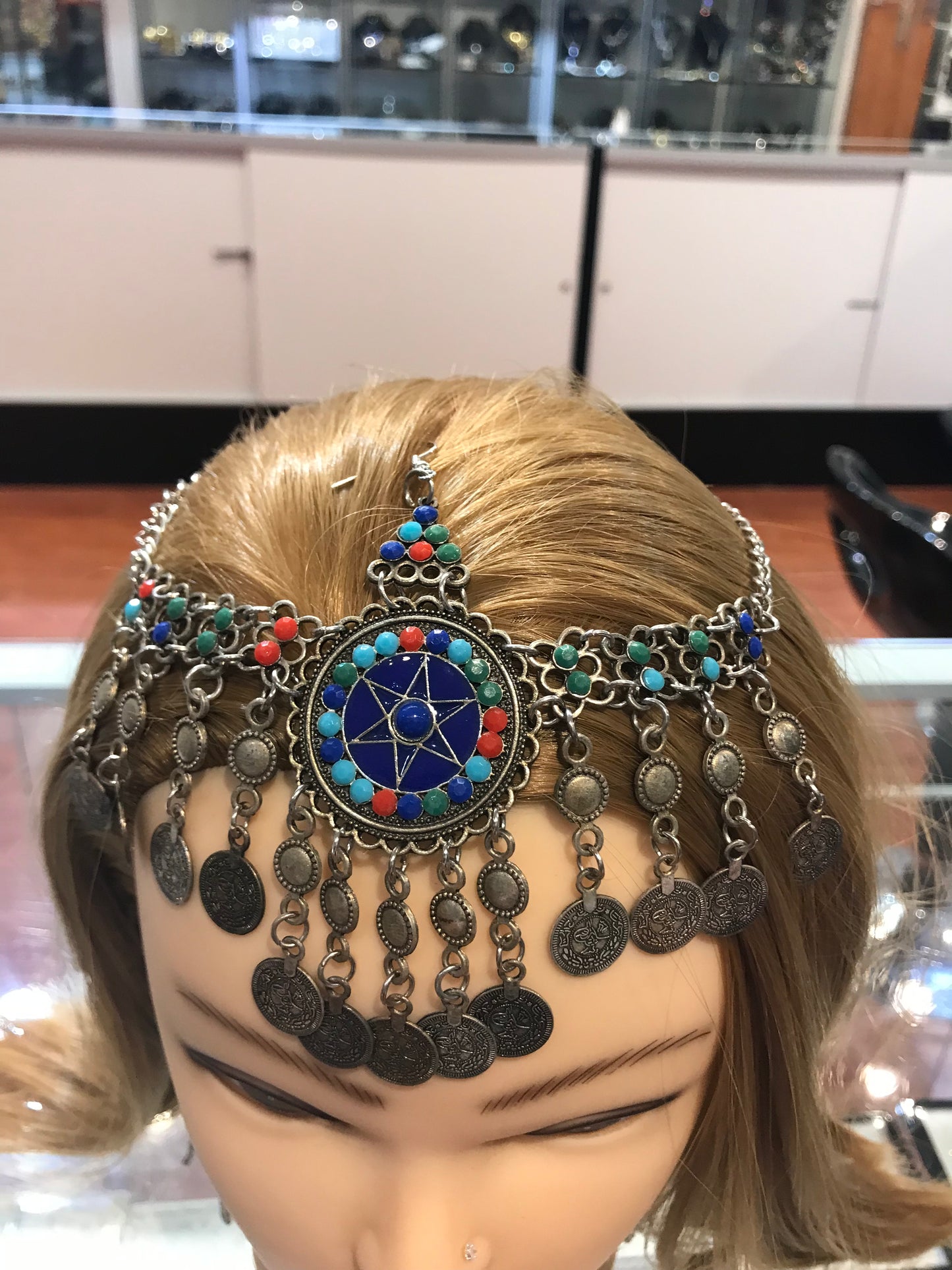 Bijoux de tête