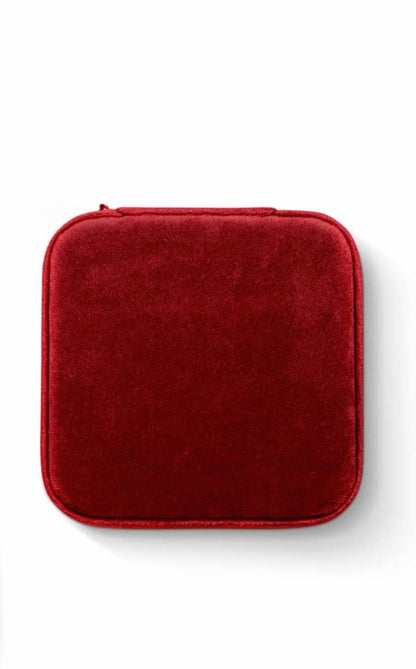 Gift her a Velvet portable jewelry box