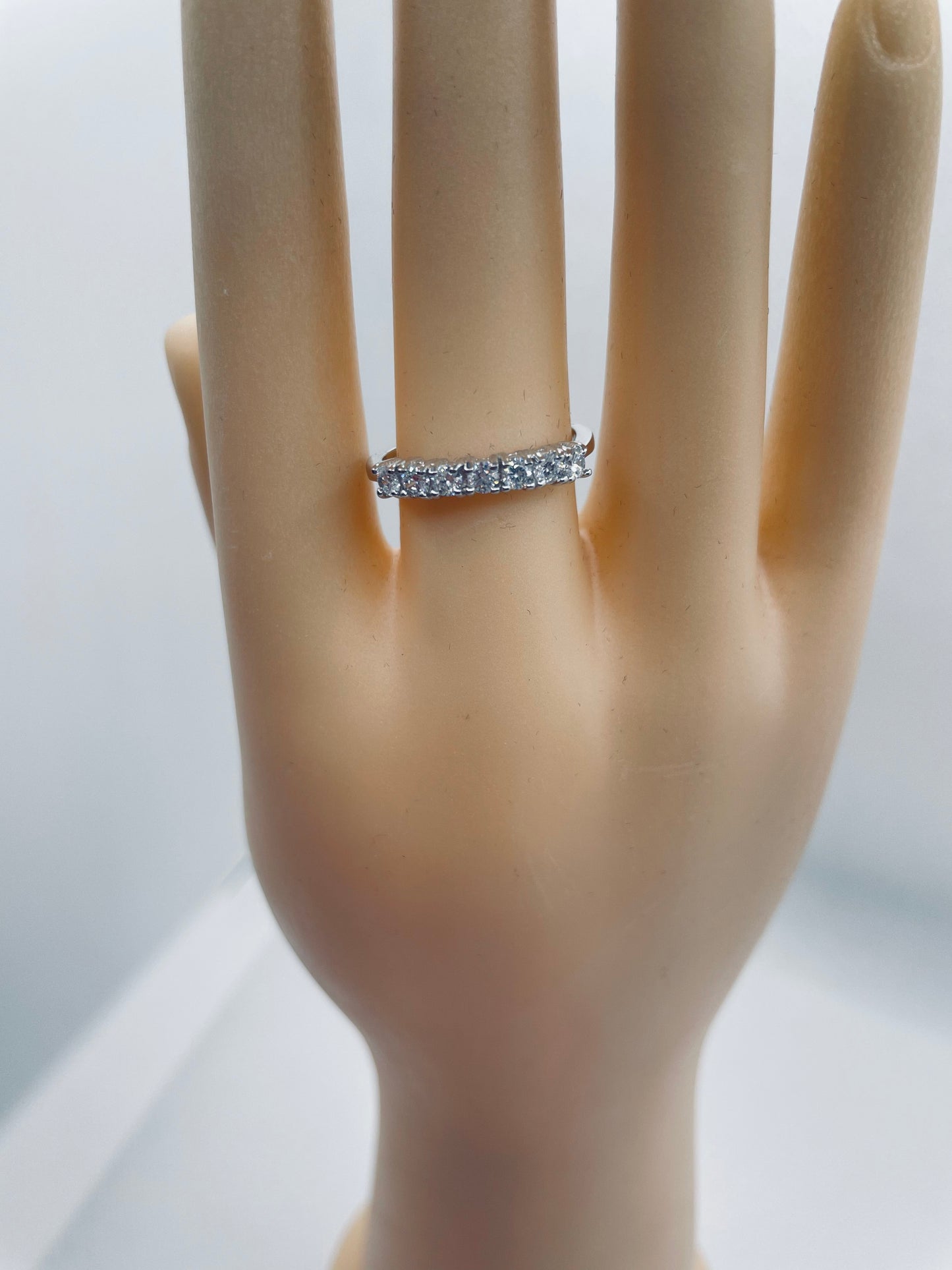 Bague en argent sterling 925