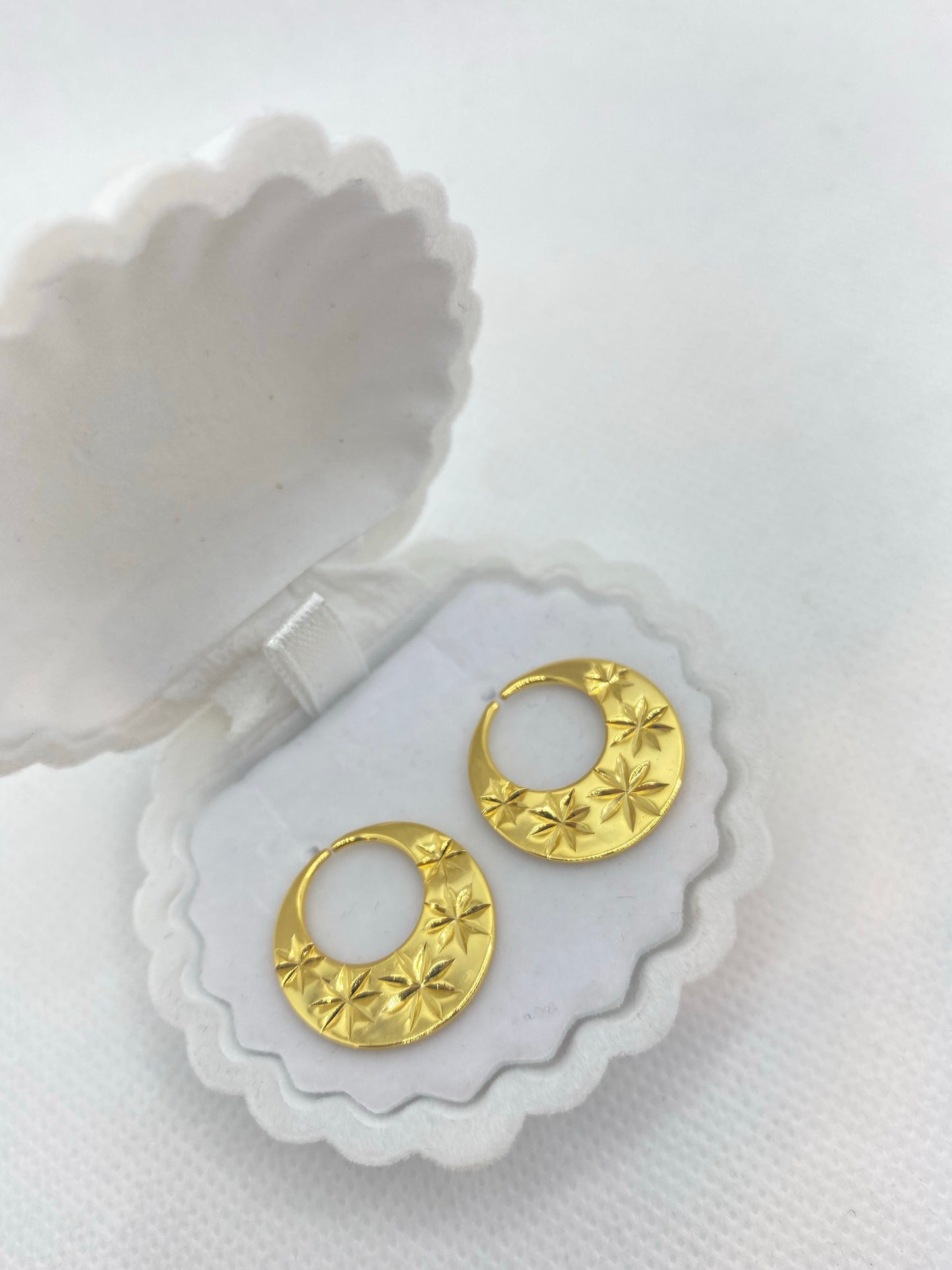 Nouveaux modèles de boucles d'oreilles classiques Nattiyan
