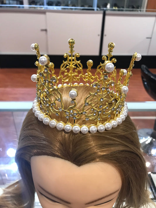 Couronne d'or