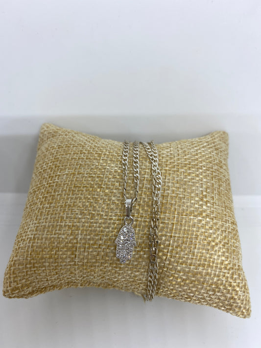 Collier main de Fatima