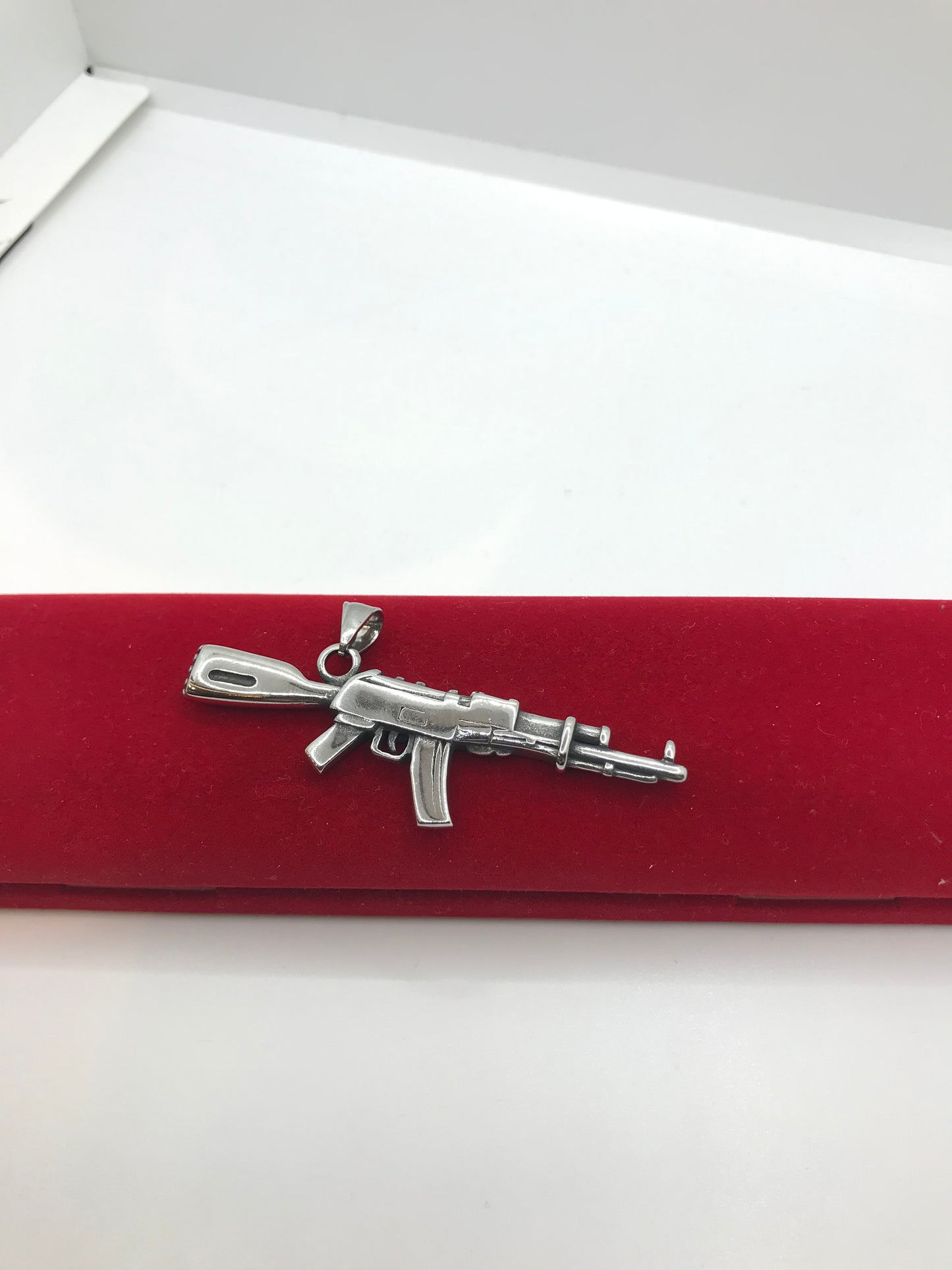 Pendentif pistolet AK 47