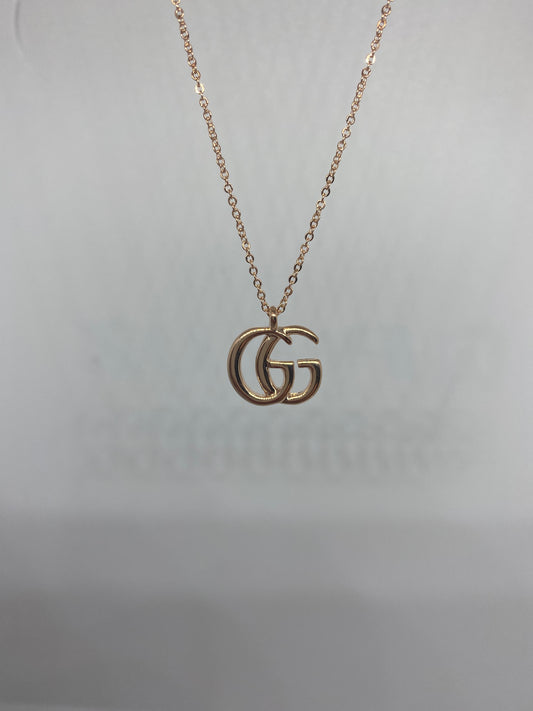 GG necklace