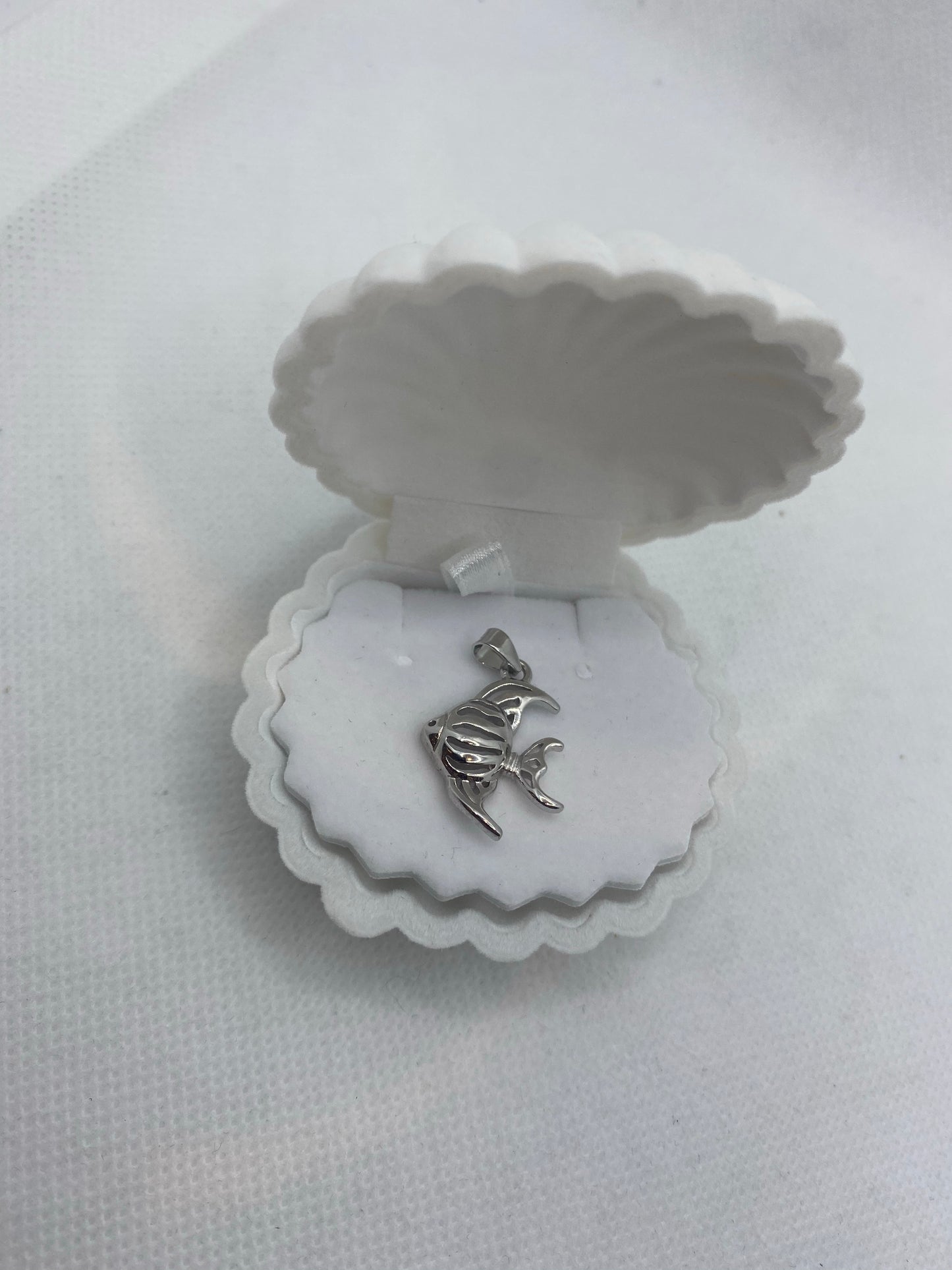 Pendentifs en argent véritable