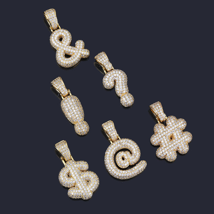 Gold Plated Pendants