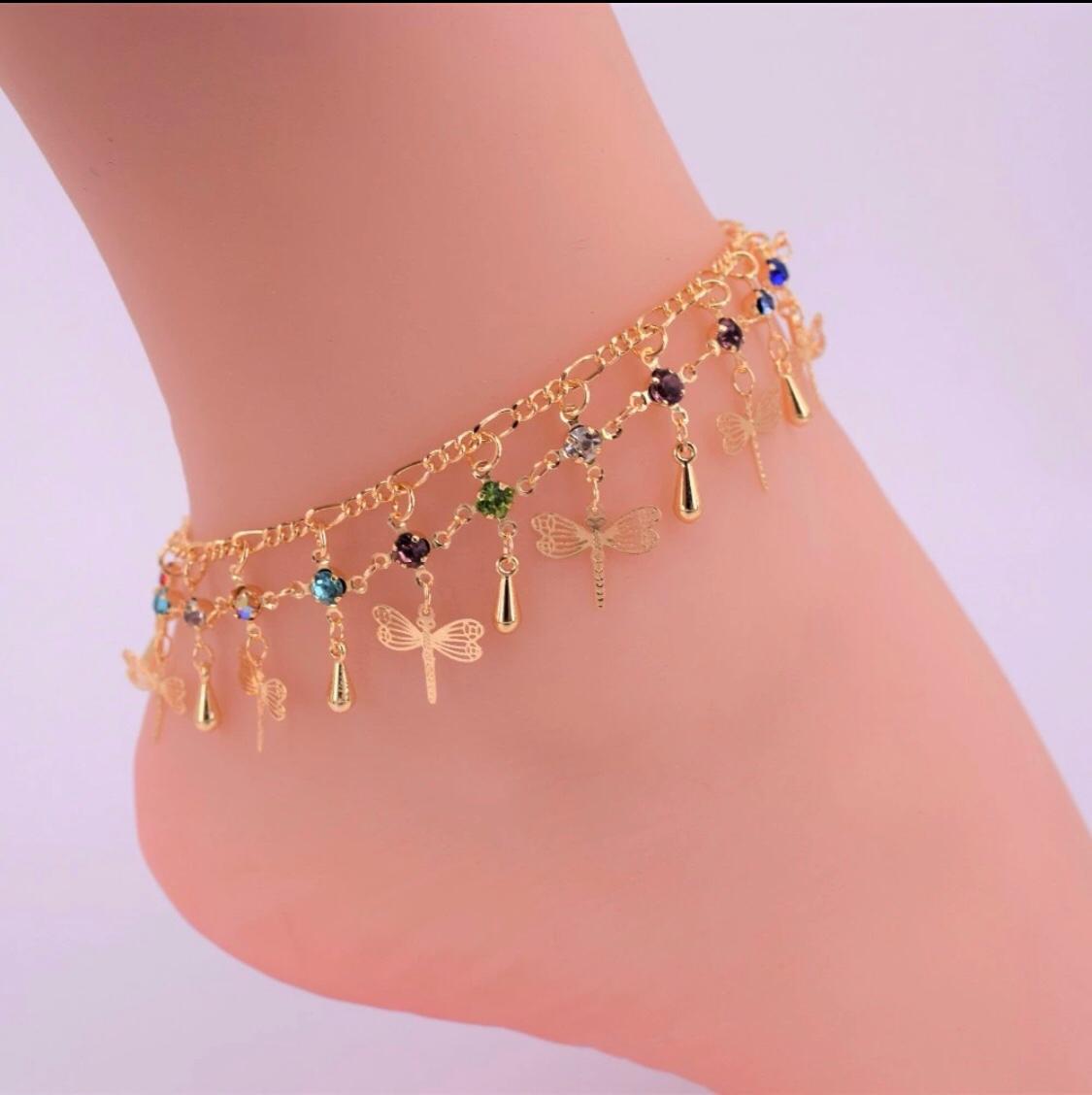 Anklets