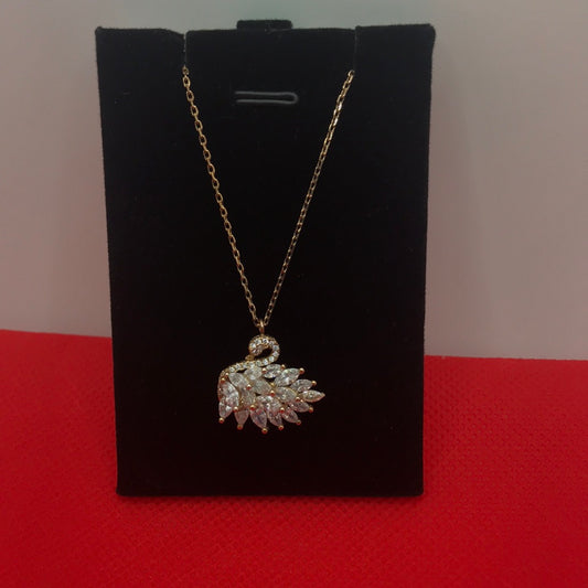 Collier plaqué or