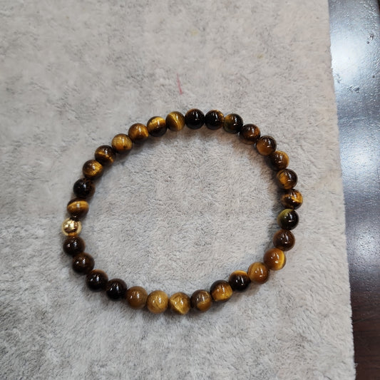 Bracelet oeil de tigre