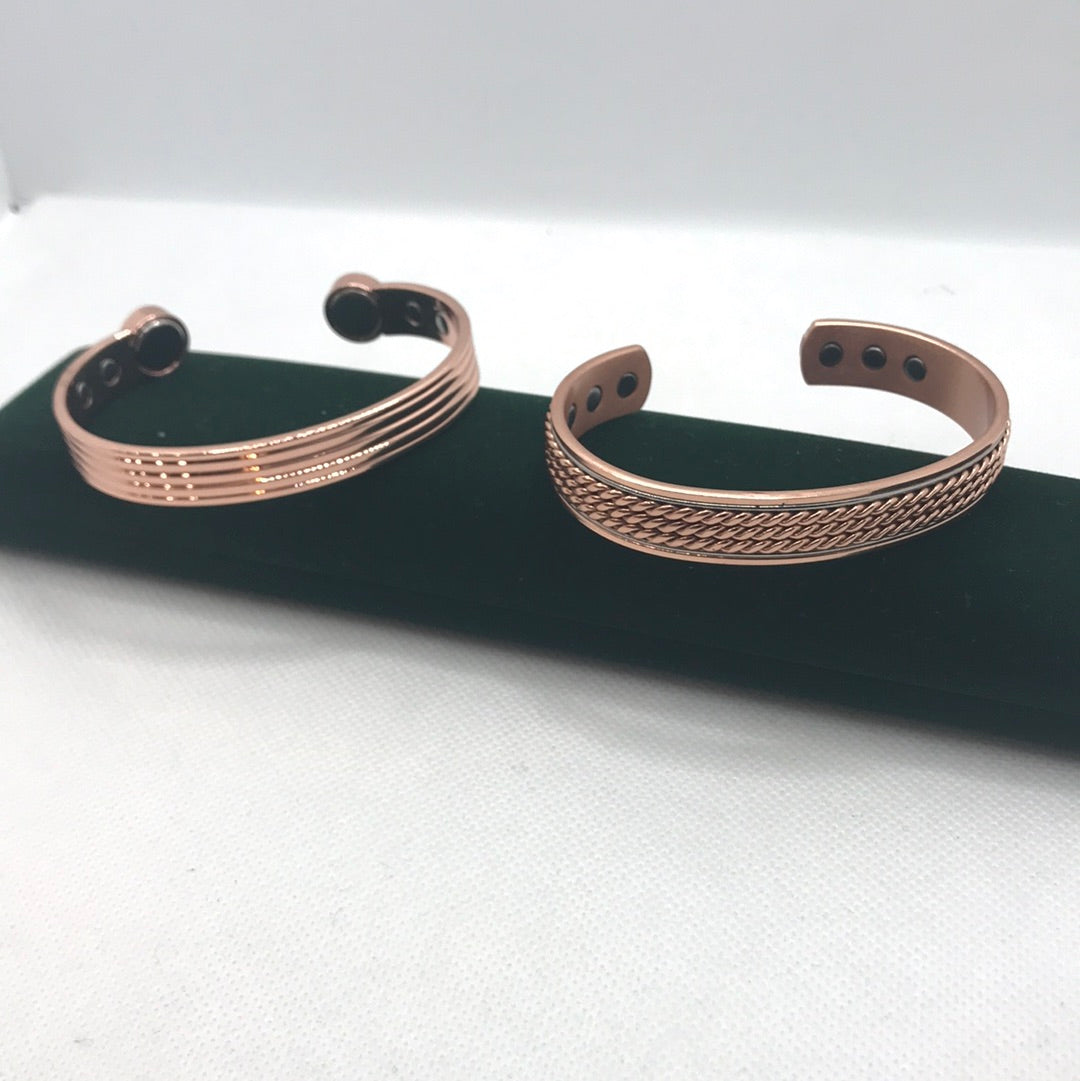 Magnetic bangle sale