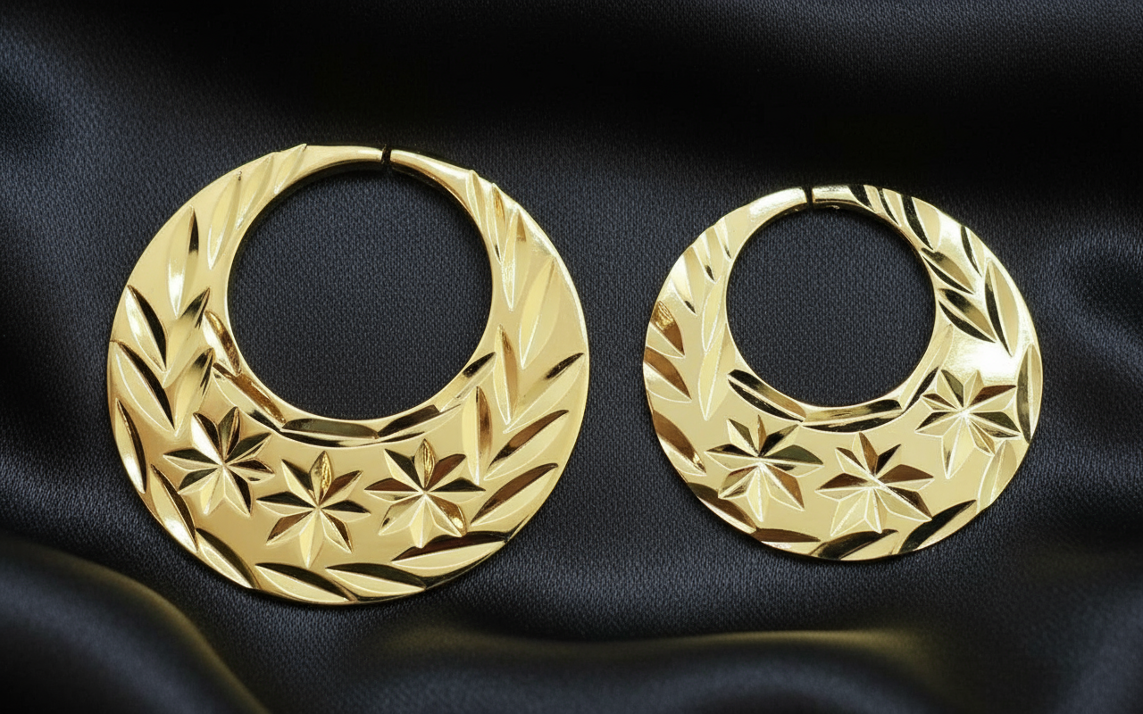 Classic Nattiyan Earrings 💥Selling Out💥