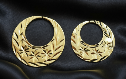 Classic Nattiyan Earrings 💥Selling Out💥